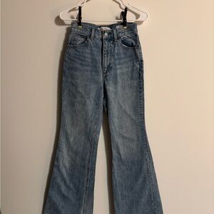 Denim Forum - Marlene ‘60s High Flare 30L